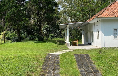 Pakem Villa | BADAI HERITAGE VILLA KALIURANG