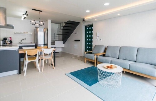 Taesong House | Badam pool villa