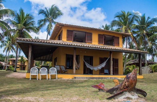 Marau House | Badaoca - House by the sea in Maraú Peninsula