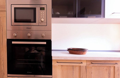 Magomadas Apartment | Badde Nuraghe - Studio Apartment, Sleeps 4