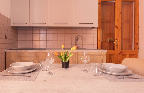 Magomadas Apartment | Badde Nuraghe - Studio Apartment, Sleeps 4