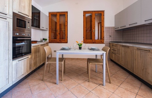 Magomadas Apartment | Badde Nuraghe - Studio Apartment, Sleeps 4