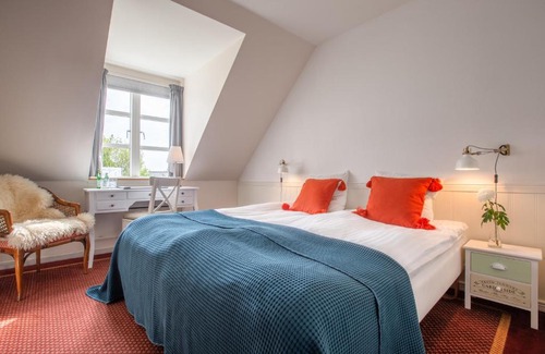 Jyllinge Hotel | Badehotel Søfryd