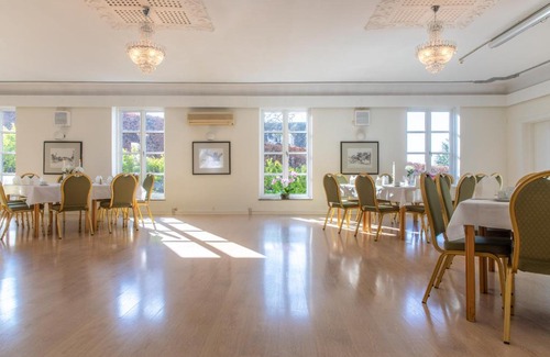 Jyllinge Hotel | Badehotel Søfryd