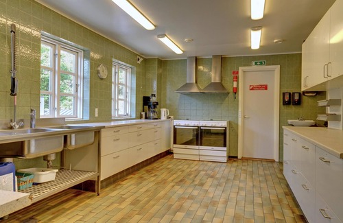 Henne Strand House | Badehotellet Klitgaarden