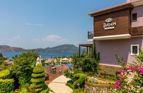 Selimiye Hotel | Badem Tatil Evi