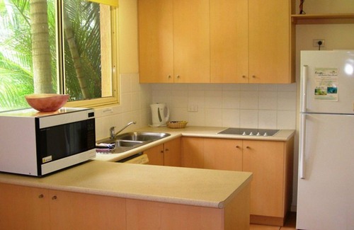 Rainbow Beach Apartment | Baden 29 - Rainbow Shores. Air conditioned. Ground Floor. Walk to Beach. WiF