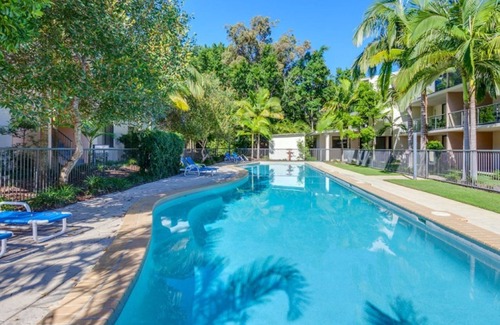Rainbow Beach Apartment | Baden 29 - Rainbow Shores. Air conditioned. Ground Floor. Walk to Beach. WiF