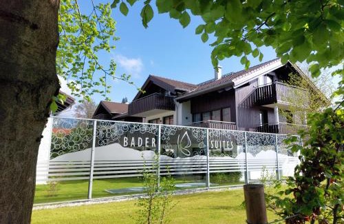 Garmisch-Partenkirchen Apartment | Bader Suites