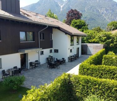 Garmisch-Partenkirchen Apartment | Bader Suites