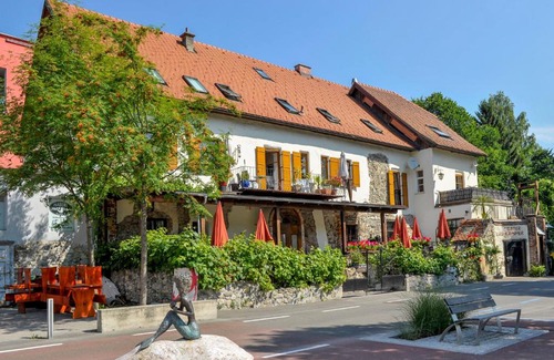 Bruck an der Mur Hotel | Baderhaus
