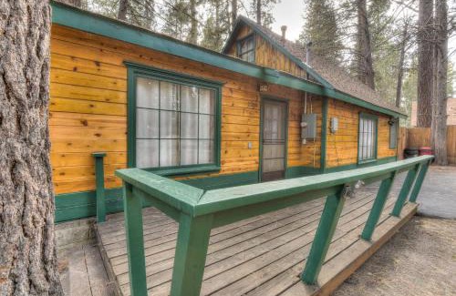 Tahoe Island House | Badger Basin - 30 Days or more Vacation Home Rental