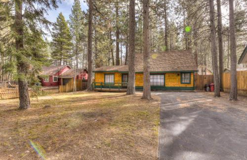 Tahoe Island House | Badger Basin - 30 Days or more Vacation Home Rental