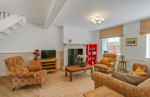 Lydney House | Badger Cottage