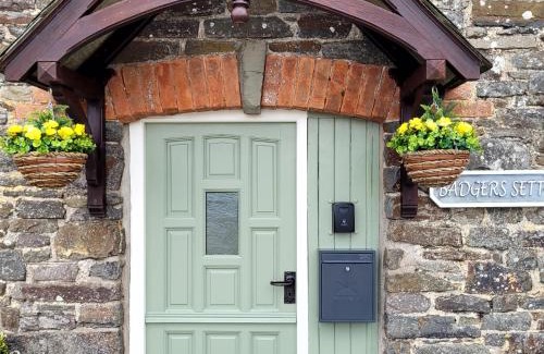 Stibb House | Badgers Sett