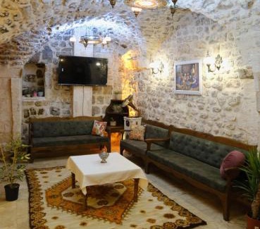 Eyyubiye Hotel | Badgirli Konak