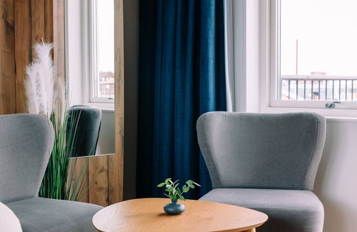 Centrum Hotel | Badholmen