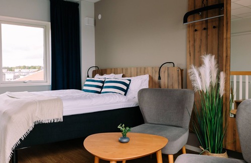 Centrum Hotel | Badholmen