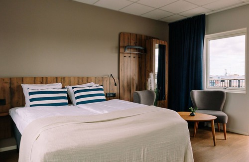 Centrum Hotel | Badholmen