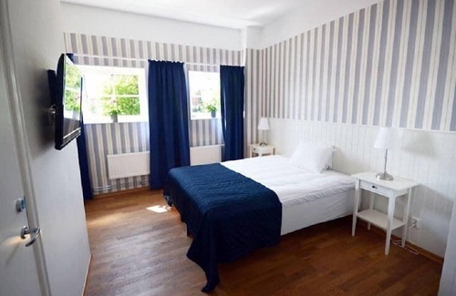 Centrum Hotel | Badholmen