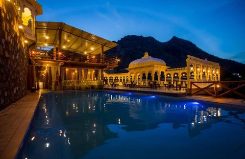 Bedla Resort | Badi Garh Palace Resort & Spa
