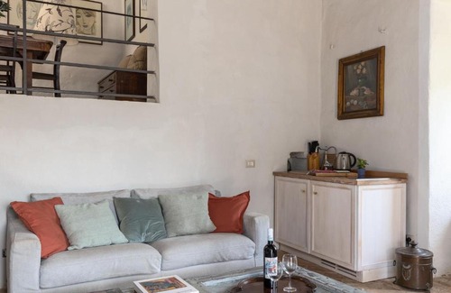 Montalcino Apartment | Badia Ardenga