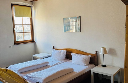 Friedrichsfeld Hotel | Badischer Hof Hotel