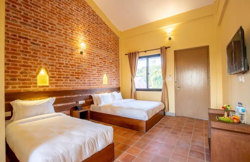 Sauraha Resort | Badreni Jungle Resort