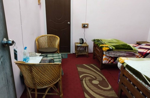 Badrinath Hotel | Badri Villa Resort Badrinath