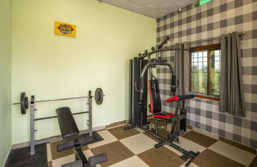 Viratnagar Villa | Badshah Farmstay by VEO - Part of StayVista