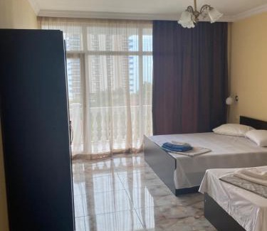 Kvariati House | Badu Guest House