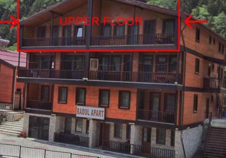 Caykara Apartment | Badul Pansiyon