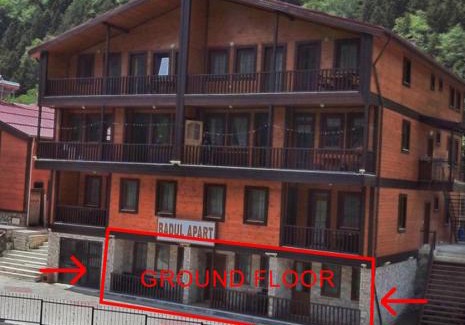 Caykara Apartment | Badul Pansiyon