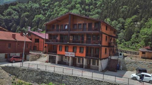 Caykara Apartment | Badul Pansiyon
