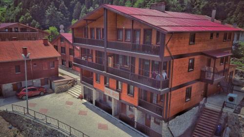 Caykara Apartment | Badul Pansiyon