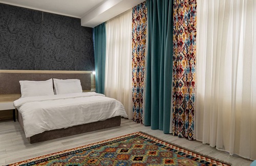 Buxoro Hotel | Badyan Boutique hotel in Bukhara with AC, WiFi. Enjoyable stay guaranteed
