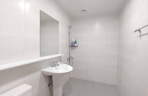 Jocheon Condo | Baengnokdam Pension