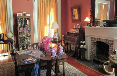 Vicksburg Bed & Breakfast | Baer House Inn