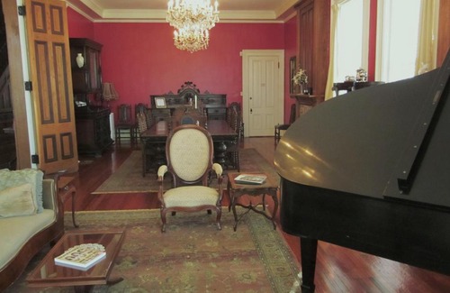 Vicksburg Bed & Breakfast | Baer House Inn