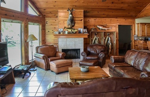 Riviera House | Baffin Bay, Texas Waterfront