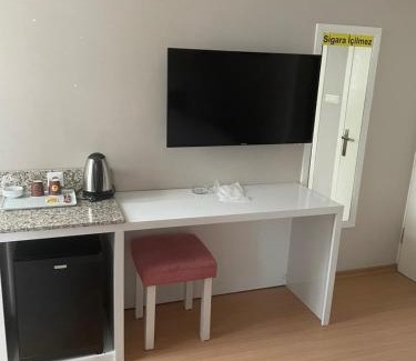 Bafra Hotel | Bafra Sevgi Otel