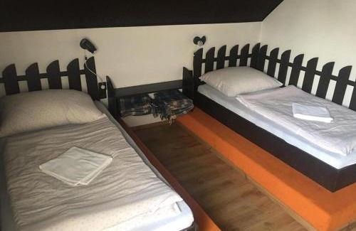 Hajos Apartment | Bagó Pince