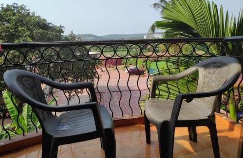Saunta Vaddo Apartment | Baga Beach Homestay near Tito`s lane