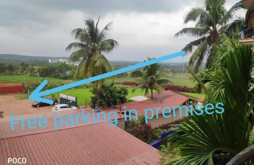 Saunta Vaddo Apartment | Baga Beach Homestay near Tito`s lane