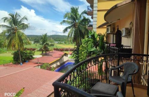 Saunta Vaddo Apartment | Baga Beach Homestay near Tito`s lane