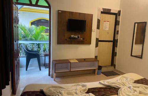 Baga House | Baga Beach Ocean