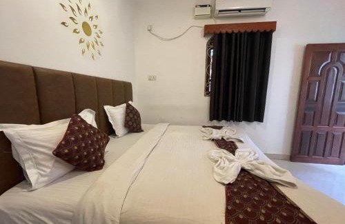 Baga House | Baga Beach Ocean
