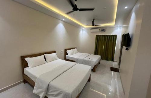 Saunta Vaddo House | Baga Beach Walk