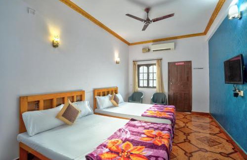 Saunta Vaddo House | Baga Beach Walk