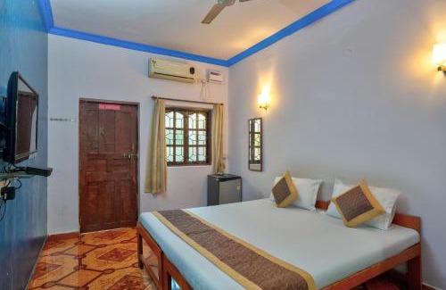 Saunta Vaddo House | Baga Beach Walk